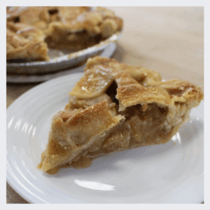 Maine Apple Pie