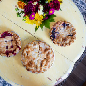 Pie of the Month Club: Spring Pie Club